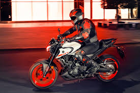 The 321 cc parallel twin is as big as it can get, since it began life as a 250. 2020 Yamaha Mt 03 First Look Junior Master Of Torque