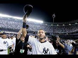 Tip Your Cap To The Captain A Farewell To Derek Jeter Isenberg Marketing