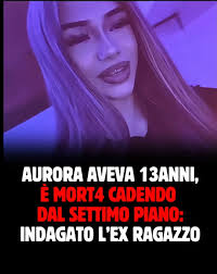 Aurora Sardo A 13 Anni