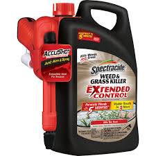 Maybe you would like to learn more about one of these? Spectracide Weed Grass Killer With Extended Control Accushot Sprayer Spectracide