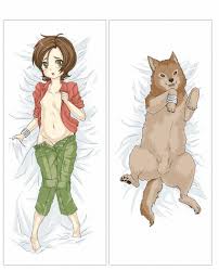 Wolf's rain characters