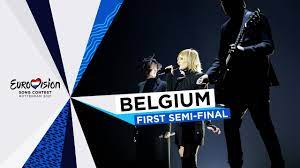 Who should win the 2021 eurovision song contest? Hooverphonic The Wrong Place Live Belgium First Semi Final Eurovision 2021 Youtube
