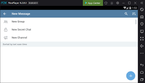 Windows xp, vista, windows 7, windows 8, 8.1, windows 10. Download Telegram On Pc With Noxplayer Noxplayer