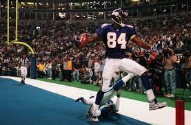 Moss ruined another thanksgiving at texas stadium, catching seven passes for 144 yards and two touchdowns. Moss D Espn Dallas Cowboys Randy Moss Vikings