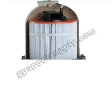 Replace clean cartridge element on support tube and install assembly into the filter tank body, aligning the. 160316 Pentair Clean Clear Cartridge Filter 100 Sq Ft 160316