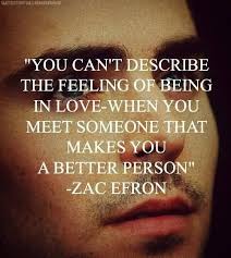 Finest ten admired quotes about zac efron images Hindi | WishesTrumpet via Relatably.com