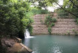 Looking for a great trail near san marcos, texas? Stokes Park