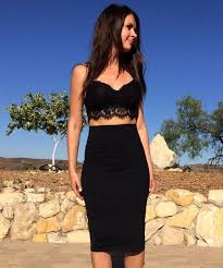 Ogni fisicità ha un modello il suo inventore fu christian dior, negli anni 40. Bralette In Pizzo Come Si Abbina Di Giorno E Di Sera