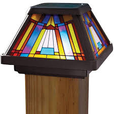 Our wide selection of post lighting ensures you'll find just what you're looking for. Best Solar Post Cap Lights 2021 Reviews