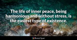 17 quotes about finding inner peace 1. Inner Peace Quotes Brainyquote
