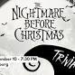 Nightmare Before Christmas Trivia Night! event image