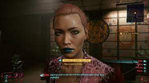 Cyberpunk 2077 - Ex-Factor: Talk To Judy and Maiko Maeda: Corpo and Cool  Dialogue Choices PS5 2020 - YouTube