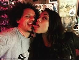 Check spelling or type a new query. Rosario Dawson And Eric Andre Are Dating In Sweet Snaps Daily Eric Andre Chance The Rapper Old Comedians