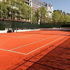 Consultez les dernières infos tennis et retrouvez les articles, vidéos, commentaires et analyses en un même lieu. Tennis Paris Courcelles Tennis Court In Plaine Monceau