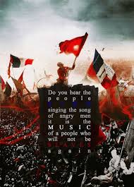Do You Hear The People Sing Les Miserables Les Miserables Les Miserables 2012