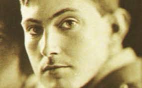 Letters by British mountaineer George Mallory who disappeared