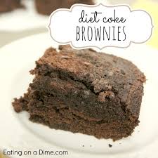 Eating On A Dime Diet Coke Brownies Recipe Chocolate Banana Bread Chocolate Banana Bread Recipe Diet Coke Brownies