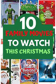 Enjoying the holidays with your family is a must, and watching movies works like a miracle since everybody likes it. 10 Family Movies To Watch This Christmas Find Out Which Christmas Classics You Should Best Family Christmas Movies Classic Christmas Movies Classic Christmas
