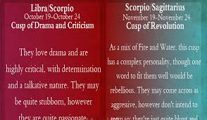 This is because they tend to want to improve the lives of others, rather than constantly looking inwardly at themselves. Scorpio Libra Cusp And Scorpio Sagittarius Cusp Scorpio Quotes