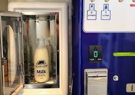 Rockflower vending machine | anmac. A Mobile Milk Vending Machine Dream Or Reality Agriland Ie