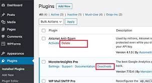 Examples of plugins are yoast , which optimizes your site for search engine optimization (seo), our own mybooktable , which helps you list your books on your site, and sociable. How To Install A Wordpress Plugin Step By Step For Beginners