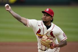 Carlos martinez, mph is a phd candidate in the joint program in medical anthropology at uc berkeley and uc san francisco. Carlos Martinez Placed On Il After Injuring Ankle Celebrating Cardinals Hr Bleacher Report Latest News Videos And Highlights