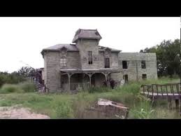 Parker House Investigation Denton Texas Parker House Halloween Haunted Houses House