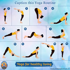 See These Series Of Yoga Poses Know What This Routine Is Called Jindalnaturecureinstitute Jindalnaturecure Naturopat Yoga Inspiration Yoga Tips Yoga Life