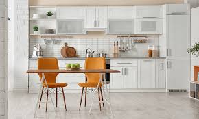 1.6 dining room paint color options. Kitchen With Dining Table Designs For Your Home Design Cafe