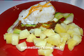 Lieu Noir A La Vapeur De Biere Recette De Plat Cuisine Savoureuse Plat