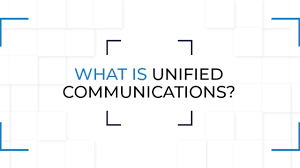 What Is Unified Communications Uc Today