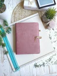 A5 A6 Notebook Personalized Planner 2021 A5 Binder 6 Etsy In 2020 Personal Planner Mini Happy Planner Planner Binder