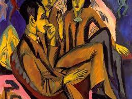 Image result for arte espressionista