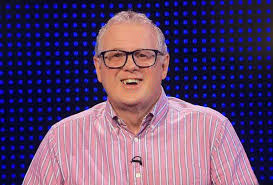 Hull contestant Tony cracks wise about Shaun Wallace's book