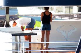 Rafael Nadal S Custom 80 Sunreef Power Yacht Arrives In Mallorca