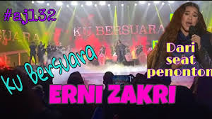 Lirik lagu penuh ku bersuara dari ernie zakri adalah seperti berikut: Download Ernie Zakri Ajl Ku Bersuara Mp3 Free And Mp4