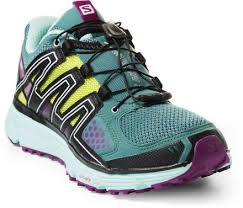 Eastern mountain sports brings you the best selection of name brands for the shoes also feature cushioned support and breathable open mesh uppers to keep your feet fresh while you work up a sweat. Salomon X Mission 3 Trail Running Shoes Women S Rei Outlet