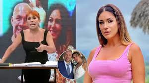 Magaly fulmina a Tilsa Lozano tras su divorcio: “Ni sus lágrimas de  cocodrilo borrarán lo que es para este público” - Infobae