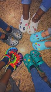 Pin By Destiny On Crocs Crocs Fashion Crocs Shoes Girly Shoes