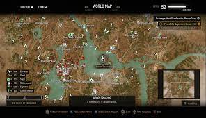 Monster nest clar the area from archespores (level 37) and destroy their nest. Treasure Hunt Applied Escapology The Witcher 3 Wiki Guide Ign