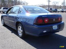 Image result for Superior Blue 2003 Impala