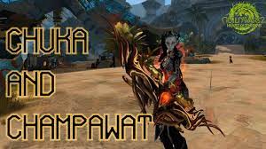 Kill tigers in dragon stand or completing part i of the chuka and champawat collection should have given you essence of the hunt and the recipe for the hunt, which requires. Gw2 Crafting Chuka And Champawat Youtube
