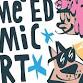 Home Ed. Comic art club! (6+) event image