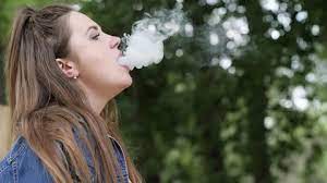 A brand new album from bone thugs and harmony called for smokers only available on the store for 10 bucks, definitely worth for enjoying pot. Lovely Female Inhale Taste Tobacco Stock Footage Video 100 Royalty Free 28521433 Shutterstock