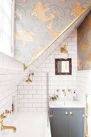 Banyo duvar dekoru modern banyo banyo dekorasyonu banyo aydınlatması daire iç tasarım banyo tasarımı ilhamı modern banyolar gri banyo banyo dekoru. Banyo Duvar Kagidi Ve One Cikan Modeller 2019 Dekorblog