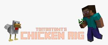 Portail des communes de france : Dpdmegw Mine Imator Chicken Rig Hd Png Download Kindpng