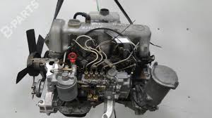 Engine Mercedes Benz 123 Saloon W123 240 D 123 123 10096104 B Parts