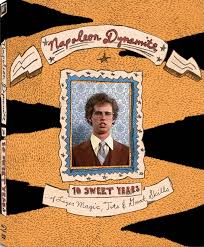 In his effort to win over deb's heart, napoleon decides to draw her portrait, but not before practicing his drawing skills on his favorite animal, the liger. Napoleon Dynamite 10th Anniversary Edition Blu Ray Review At Why So Blu