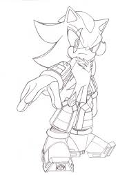 Lets play how to draw super mario coloring page videos for kids duration. Shadow The Hedgehog Version Zeba254 By Zeba254 On Deviantart