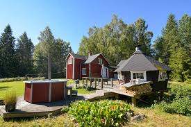 Which popular attractions are close to haus am see? Ferienhaus Nolnaset Foxen Resort